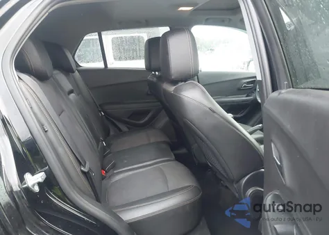 2018 Chevrolet Trax Lt z USA, uszkodzony, nr VIN 3GNCJPSB9JL214160